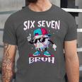 67 Meme Six Seven Baseball Ice Cream Drip Girls Boys Unisex Jersey T-Shirt 67 Meme Six Seven Baseball Ice Cream Drip Girls Boys Unisex Jersey T-Shirt