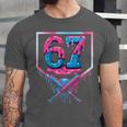67 Six Seven Baseball Ice Cream Drip Cool Meme 67 Unisex Jersey T-Shirt 67 Six Seven Baseball Ice Cream Drip Cool Meme 67 Unisex Jersey T-Shirt