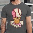 67 Tee Baseball Creamy Dripping Graphic Sixty-Seven Clothes Unisex Jersey T-Shirt 67 Tee Baseball Creamy Dripping Graphic Sixty-Seven Clothes Unisex Jersey T-Shirt