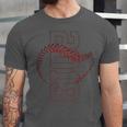7 Years 2019 Baseball 7TH Birthday Unisex Jersey T-Shirt 7 Years 2019 Baseball 7TH Birthday Unisex Jersey T-Shirt