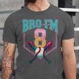 8th Birthday Boy Bro I'm 8 Years Old Baseball Theme Unisex Jersey T-Shirt 8th Birthday Boy Bro I'm 8 Years Old Baseball Theme Unisex Jersey T-Shirt