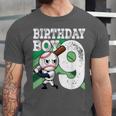 9th Birthday Baseball Birthday Party 9th Birthday Boy Unisex Jersey T-Shirt
