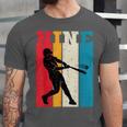 9th Birthday Nine Baseball Batter 9 Year Old Bday Boys Kids Unisex Jersey T-Shirt 9th Birthday Nine Baseball Batter 9 Year Old Bday Boys Kids Unisex Jersey T-Shirt