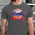 Auntie Rookie Of Year 1st Birthday Baseball Theme Matching Unisex Jersey T-Shirt Auntie Rookie Of Year 1st Birthday Baseball Theme Matching Unisex Jersey T-Shirt