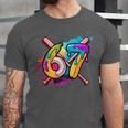 Banana Baseball 67 Ice Cream Drip Meme Unisex Jersey T-Shirt Banana Baseball 67 Ice Cream Drip Meme Unisex Jersey T-Shirt