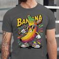 Banana Baseball Cartoon Cool Sports Kids Teens Unisex Jersey T-Shirt Banana Baseball Cartoon Cool Sports Kids Teens Unisex Jersey T-Shirt