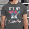 Baseball 11 Year Old Ice Cream Drip 11th Birthday Boys Unisex Jersey T-Shirt Baseball 11 Year Old Ice Cream Drip 11th Birthday Boys Unisex Jersey T-Shirt