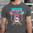 Baseball 5 Year Old Ice Cream Drip 5th Birthday Boys Player Unisex Jersey T-Shirt Baseball 5 Year Old Ice Cream Drip 5th Birthday Boys Player Unisex Jersey T-Shirt