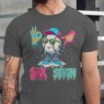 Baseball 67 Drip Six Seven Hand Signs Ice Cream Meme Unisex Jersey T-Shirt Baseball 67 Drip Six Seven Hand Signs Ice Cream Meme Unisex Jersey T-Shirt