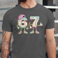 Baseball 67 Dripping Six Seven Drip Meme Ice Cream Boy Unisex Jersey T-Shirt Baseball 67 Dripping Six Seven Drip Meme Ice Cream Boy Unisex Jersey T-Shirt