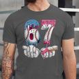 Baseball 67 Ice Cream Drip Six Seven Boys Girls Meme Unisex Jersey T-Shirt Baseball 67 Ice Cream Drip Six Seven Boys Girls Meme Unisex Jersey T-Shirt