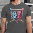 Baseball 67 Ice Cream Drip Six Seven Meme Boy Girl Kid Unisex Jersey T-Shirt Baseball 67 Ice Cream Drip Six Seven Meme Boy Girl Kid Unisex Jersey T-Shirt