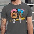 Baseball 67 Ice Cream Drip Skeleton Six Seven Boys Meme Unisex Jersey T-Shirt Baseball 67 Ice Cream Drip Skeleton Six Seven Boys Meme Unisex Jersey T-Shirt