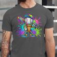 Baseball Boys Clothes For Boys Ice Cream Drip Baseball Stuff Unisex Jersey T-Shirt