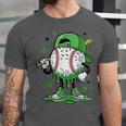 Baseball Drip For Boys Ice Cream Drip Baseball Player Unisex Jersey T-Shirt Baseball Drip For Boys Ice Cream Drip Baseball Player Unisex Jersey T-Shirt