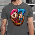 Baseball Drip Ice Cream Number 67 Player Or 67th Birthday Unisex Jersey T-Shirt Baseball Drip Ice Cream Number 67 Player Or 67th Birthday Unisex Jersey T-Shirt
