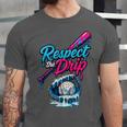 Baseball Drip Ice Cream Sprinkles Youth Boys Baseball Glove Unisex Jersey T-Shirt Baseball Drip Ice Cream Sprinkles Youth Boys Baseball Glove Unisex Jersey T-Shirt