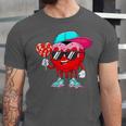 Baseball Drip Ice Cream Valentines Day Baseball Sport Boys Unisex Jersey T-Shirt Baseball Drip Ice Cream Valentines Day Baseball Sport Boys Unisex Jersey T-Shirt