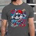 Baseball Drip Icecream Heart Valentine Day Boys Kids Red Unisex Jersey T-Shirt Baseball Drip Icecream Heart Valentine Day Boys Kids Red Unisex Jersey T-Shirt