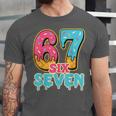 Baseball Drip Number 67 Player Trendy 6 7 Meme Unisex Jersey T-Shirt Baseball Drip Number 67 Player Trendy 6 7 Meme Unisex Jersey T-Shirt