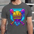Baseball Drip Outfit Boys Ice Cream Drip Baseball Lifestyle Unisex Jersey T-Shirt Baseball Drip Outfit Boys Ice Cream Drip Baseball Lifestyle Unisex Jersey T-Shirt