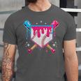 Baseball Drip Purple Glove Respect The Drip Youth Boys Girls Unisex Jersey T-Shirt Baseball Drip Purple Glove Respect The Drip Youth Boys Girls Unisex Jersey T-Shirt