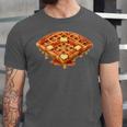 Baseball Dripping Waffle Field Unisex Jersey T-Shirt Baseball Dripping Waffle Field Unisex Jersey T-Shirt