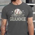 Baseball Grammie Sport Baseball Player Unisex Jersey T-Shirt Baseball Grammie Sport Baseball Player Unisex Jersey T-Shirt