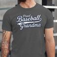 Baseball Grandma Graphic Unisex Jersey T-Shirt Baseball Grandma Graphic Unisex Jersey T-Shirt