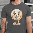 Baseball With Heart Hands Love Cute Baseball Unisex Jersey T-Shirt Baseball With Heart Hands Love Cute Baseball Unisex Jersey T-Shirt