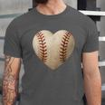 Baseball Heart Shape Valentines Day Love Boys Kids Men Unisex Jersey T-Shirt Baseball Heart Shape Valentines Day Love Boys Kids Men Unisex Jersey T-Shirt