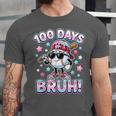 Baseball Ice Cram Drip 100 Days Of School 100th Boys Youth Unisex Jersey T-Shirt Baseball Ice Cram Drip 100 Days Of School 100th Boys Youth Unisex Jersey T-Shirt