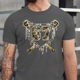 Baseball Ice Cream Drip 67 Camo Six Seven Meme Unisex Jersey T-Shirt Baseball Ice Cream Drip 67 Camo Six Seven Meme Unisex Jersey T-Shirt