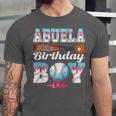 Baseball Ice Cream Drip Abuela Of The Birthday Boy Unisex Jersey T-Shirt Baseball Ice Cream Drip Abuela Of The Birthday Boy Unisex Jersey T-Shirt