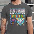 Baseball Ice Cream Drip Bonus Dad Of The Birthday Boy Unisex Jersey T-Shirt Baseball Ice Cream Drip Bonus Dad Of The Birthday Boy Unisex Jersey T-Shirt