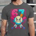 Baseball Ice Cream Drip Number 67 Six Seven Meme 67 Unisex Jersey T-Shirt Baseball Ice Cream Drip Number 67 Six Seven Meme 67 Unisex Jersey T-Shirt
