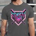 Baseball Ice Cream Drip Pitcher Filthy Unisex Jersey T-Shirt Baseball Ice Cream Drip Pitcher Filthy Unisex Jersey T-Shirt