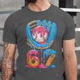 Baseball Ice Cream Drip Six Seven Gen Alpha Slang Meme 67 Unisex Jersey T-Shirt Baseball Ice Cream Drip Six Seven Gen Alpha Slang Meme 67 Unisex Jersey T-Shirt
