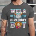 Baseball Ice Cream Drip Wela Of The Birthday Boy Unisex Jersey T-Shirt Baseball Ice Cream Drip Wela Of The Birthday Boy Unisex Jersey T-Shirt