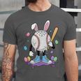 Baseball Ice Cream Drip Youth Boys Cute Easter Sports Unisex Jersey T-Shirt Baseball Ice Cream Drip Youth Boys Cute Easter Sports Unisex Jersey T-Shirt