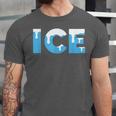 Baseball ICE Ice Cream Drip Baseball Drip Baseball Unisex Jersey T-Shirt Baseball ICE Ice Cream Drip Baseball Drip Baseball Unisex Jersey T-Shirt