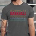 Baseball Layered Text Team Player Coach Youth Unisex Jersey T-Shirt Baseball Layered Text Team Player Coach Youth Unisex Jersey T-Shirt