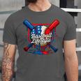 Baseball Life Style 101 Apparel Youth Drip Baseball Unisex Jersey T-Shirt Baseball Life Style 101 Apparel Youth Drip Baseball Unisex Jersey T-Shirt
