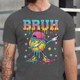 Baseball Life Style Apparel Youth Drip Baseball Boys Kid Unisex Jersey T-Shirt