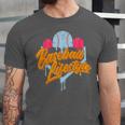 Baseball Lifestyle Home Plate Ice Cream Drip Men Boys Kids Unisex Jersey T-Shirt