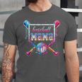 Baseball Mama Ice Cream Drip For Men Women Boy Kids Unisex Jersey T-Shirt