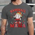 Baseball Mama Sports Mom Baseball Valentine Drip Girls Women Unisex Jersey T-Shirt Baseball Mama Sports Mom Baseball Valentine Drip Girls Women Unisex Jersey T-Shirt