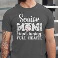 Baseball Senior Mom 2026 Final Inning Baseball Senior Mama Unisex Jersey T-Shirt Baseball Senior Mom 2026 Final Inning Baseball Senior Mama Unisex Jersey T-Shirt
