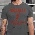 Baseball Tee For Men Women Unisex Jersey T-Shirt
