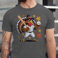 Baseball Turkey 67 Meme Thanksgiving For Boys Toddlers Kid Unisex Jersey T-Shirt Baseball Turkey 67 Meme Thanksgiving For Boys Toddlers Kid Unisex Jersey T-Shirt
